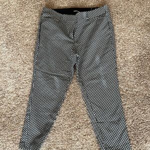 The popular Allie pant- crop length